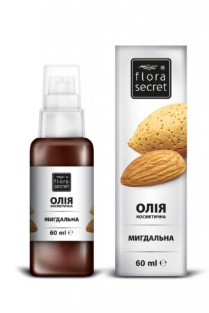 Олія мигдалю та жасмину