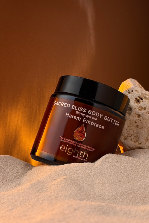 Sacred Bliss Body Butter  HAREM EMBRACE 