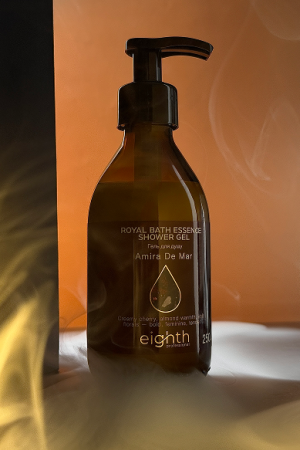 Royal Bath Essence Shower Gel  AMIRA DE MAR 
