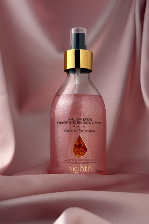 AHLAM D’OR Fragranced Body  Mist HAREM EMBRACE
