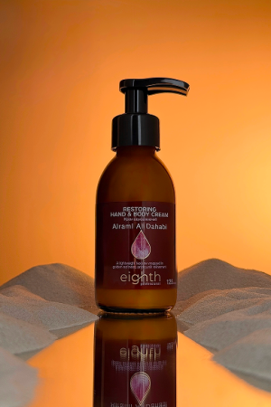 Restoring Hand & Body Cream  ALRAML AL DAHABI 