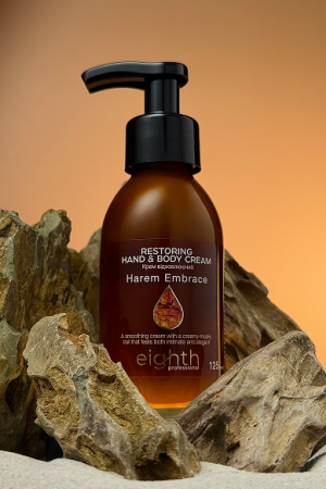 Restoring Hand & Body Cream  HAREM EMBRACE 