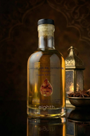 AL-HARAM LUX OIL (SHOWER OIL)  HAREM EMBRACE EIGHTH professional 