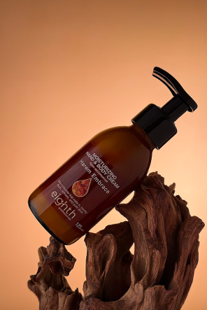 Moisturizing Hand & Body Cream  HAREM EMBRACE 