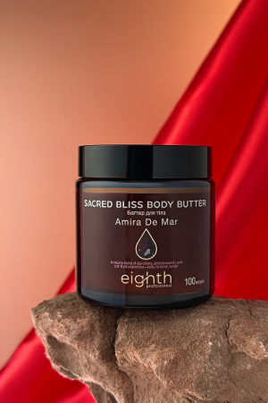 Sacred Bliss Body Butter  AMIRA DE MAR 